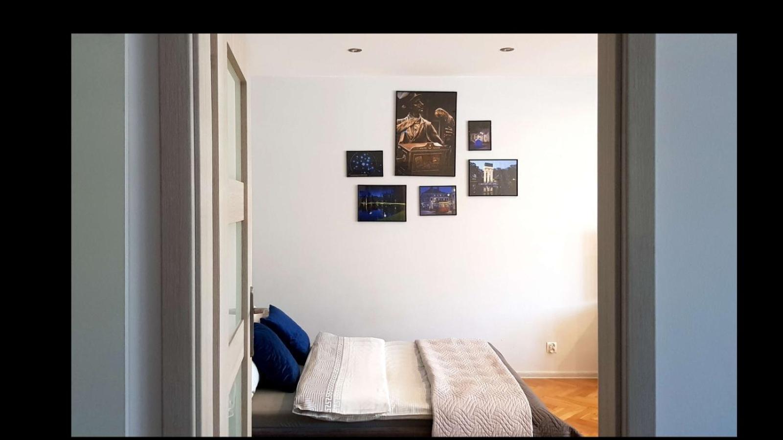 Apartament Leliwa - Centrum Tarnau Exterior foto
